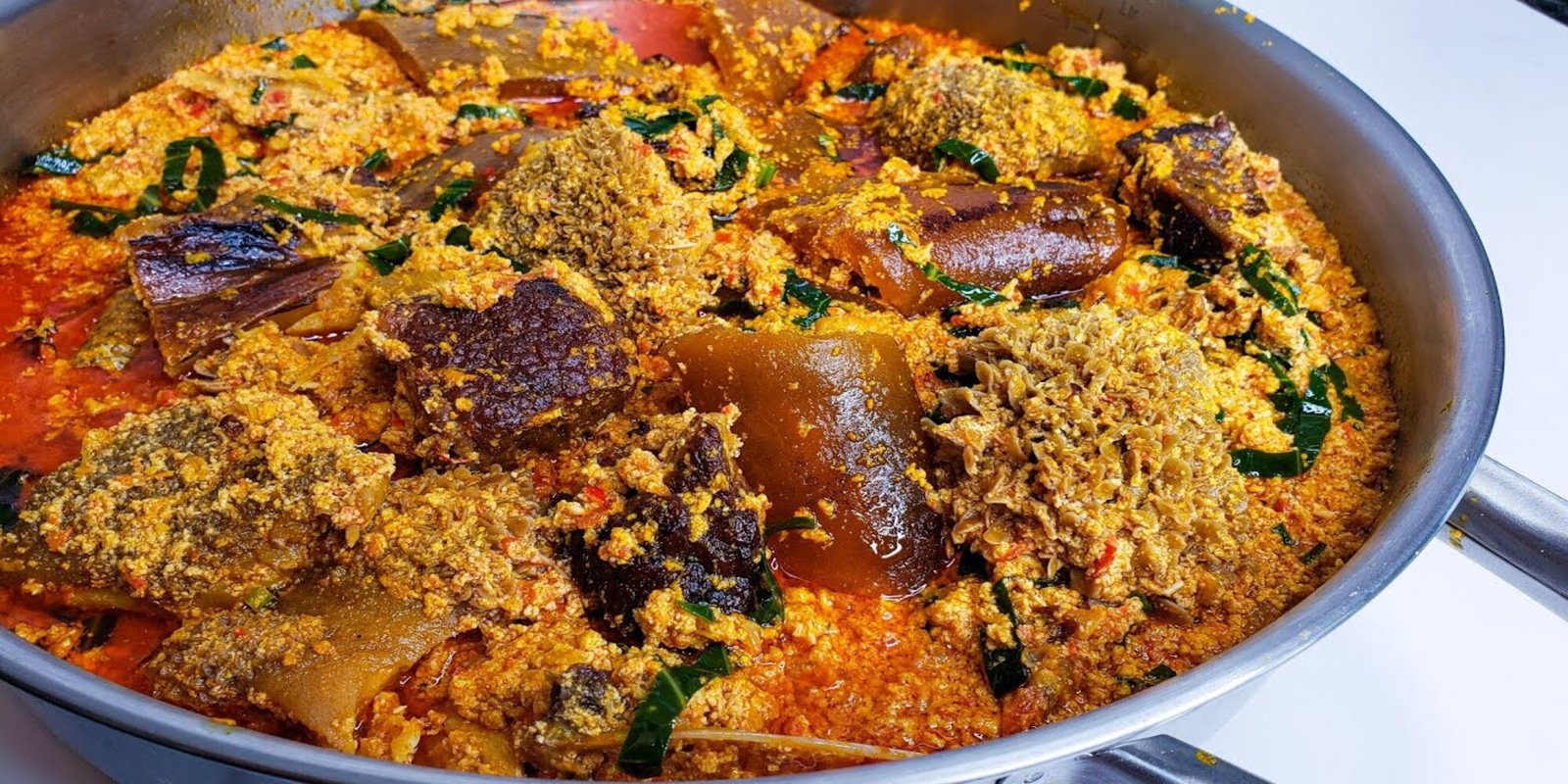 Egusi Soup